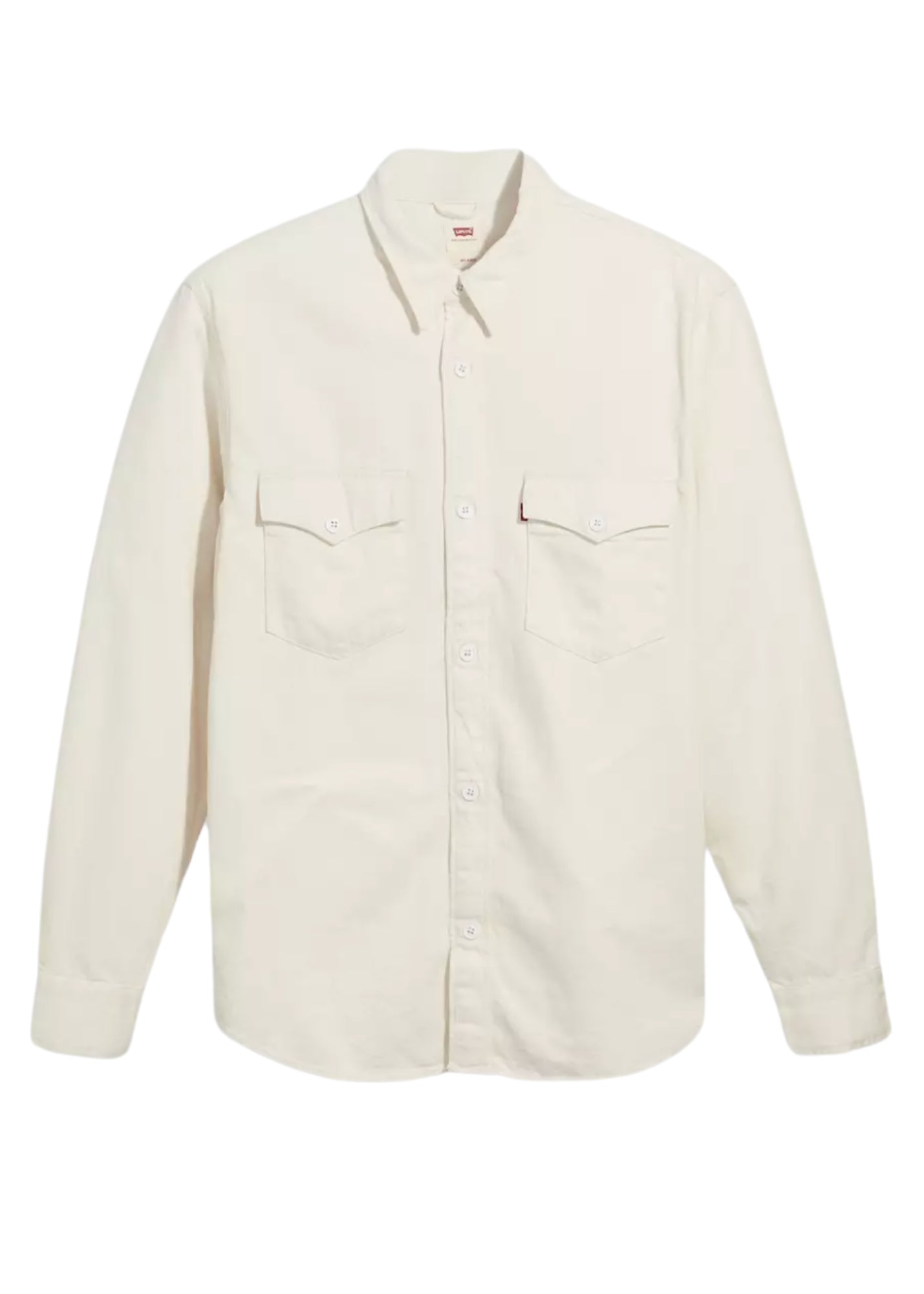 MEN'S RELAXED FIT WESTERN BUTTON-DOWN
