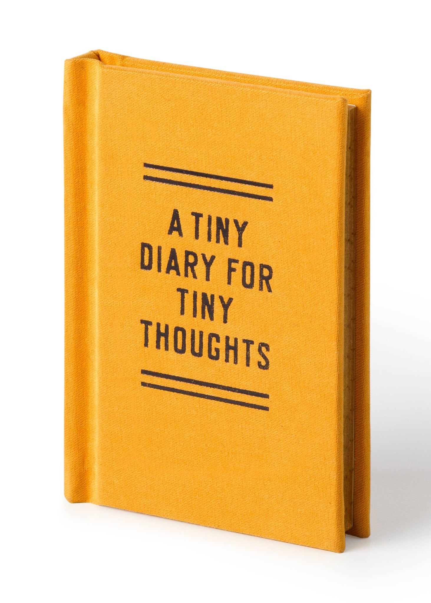 A TINY DIARY FOR TINY THOUGHTS