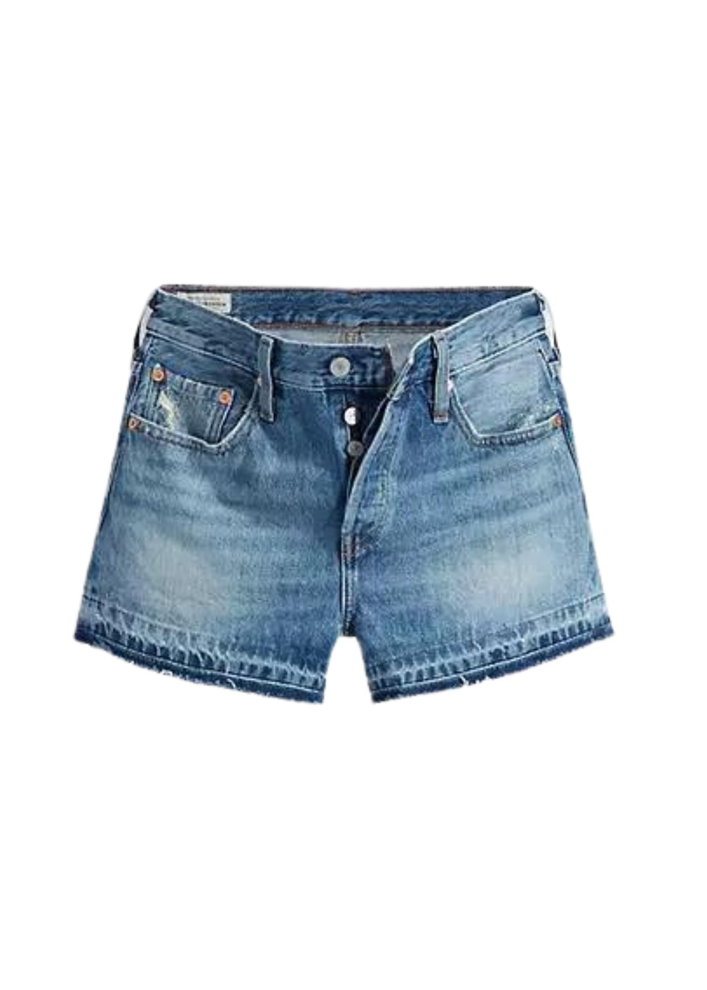 LEVI'S 501 ORIGINAL DENIM JUSTIN'S GIRL SHORT