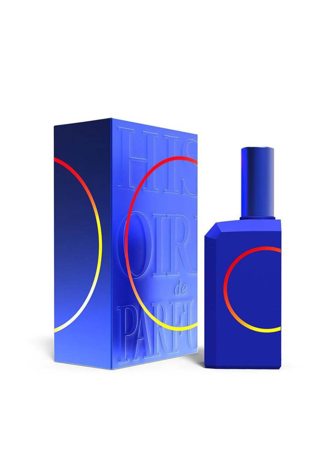 THIS IS NOT A BLUE BOTTLE FRAGRANCE by HISTOIRES DE PARFUMS