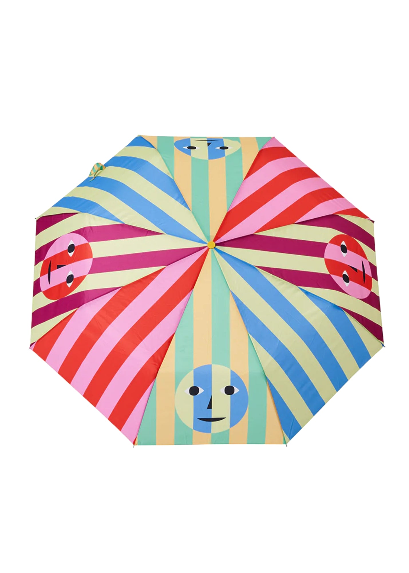 DUSEN DUSEN PATTERNED UMBRELLA