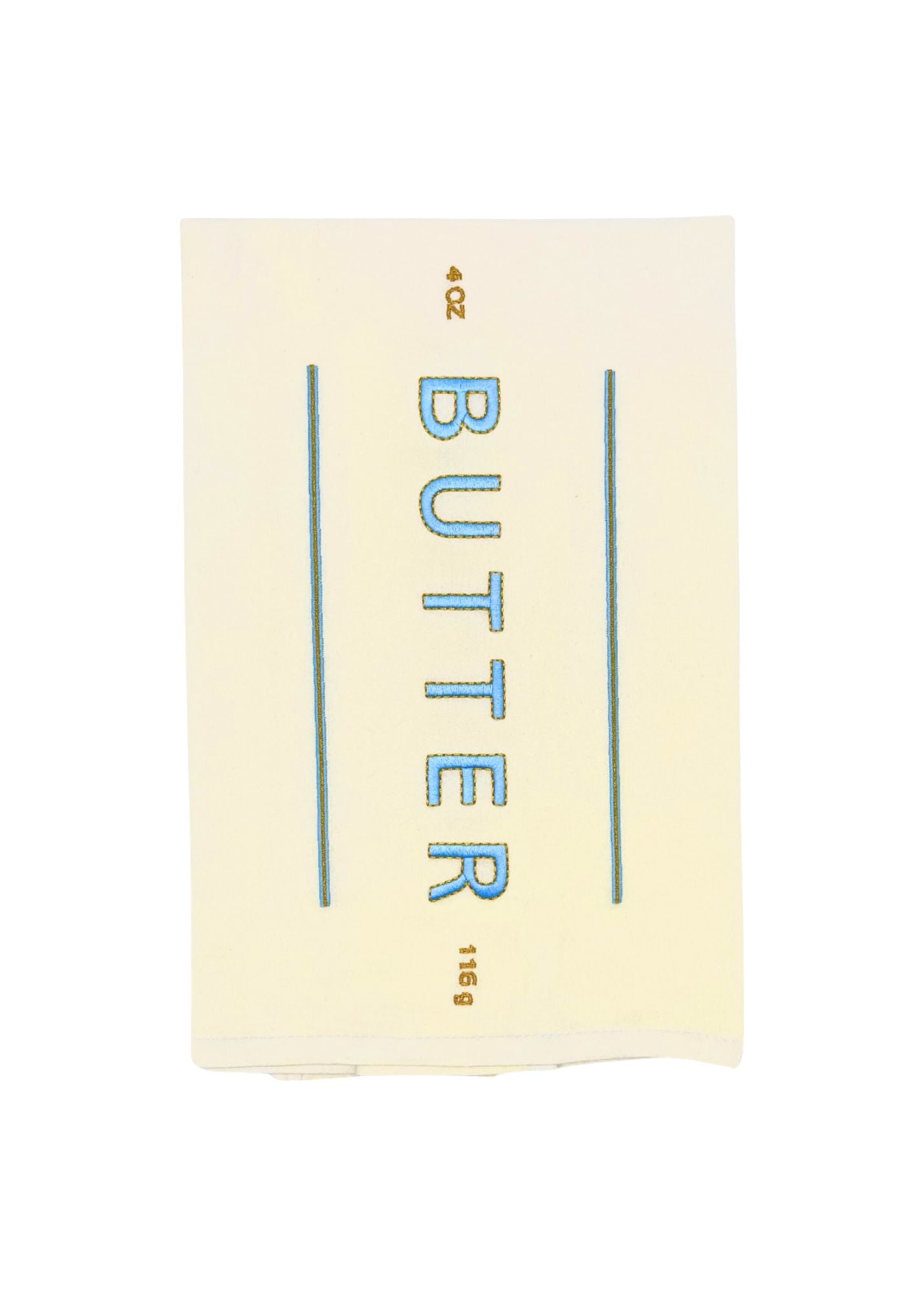 BUTTER ME UP TEA TOWEL