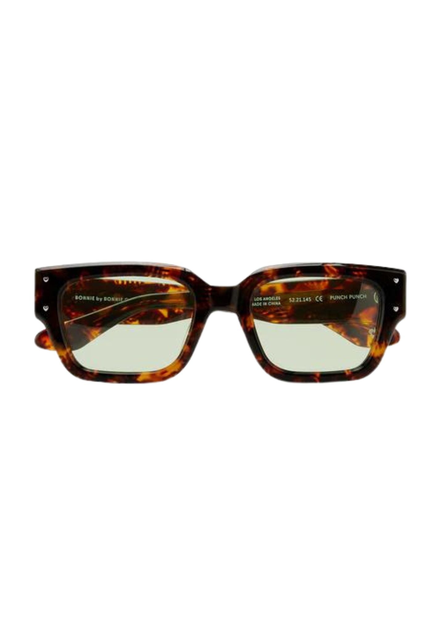 BONNIE CLYDE PUNCH PUNCH SUNGLASSES