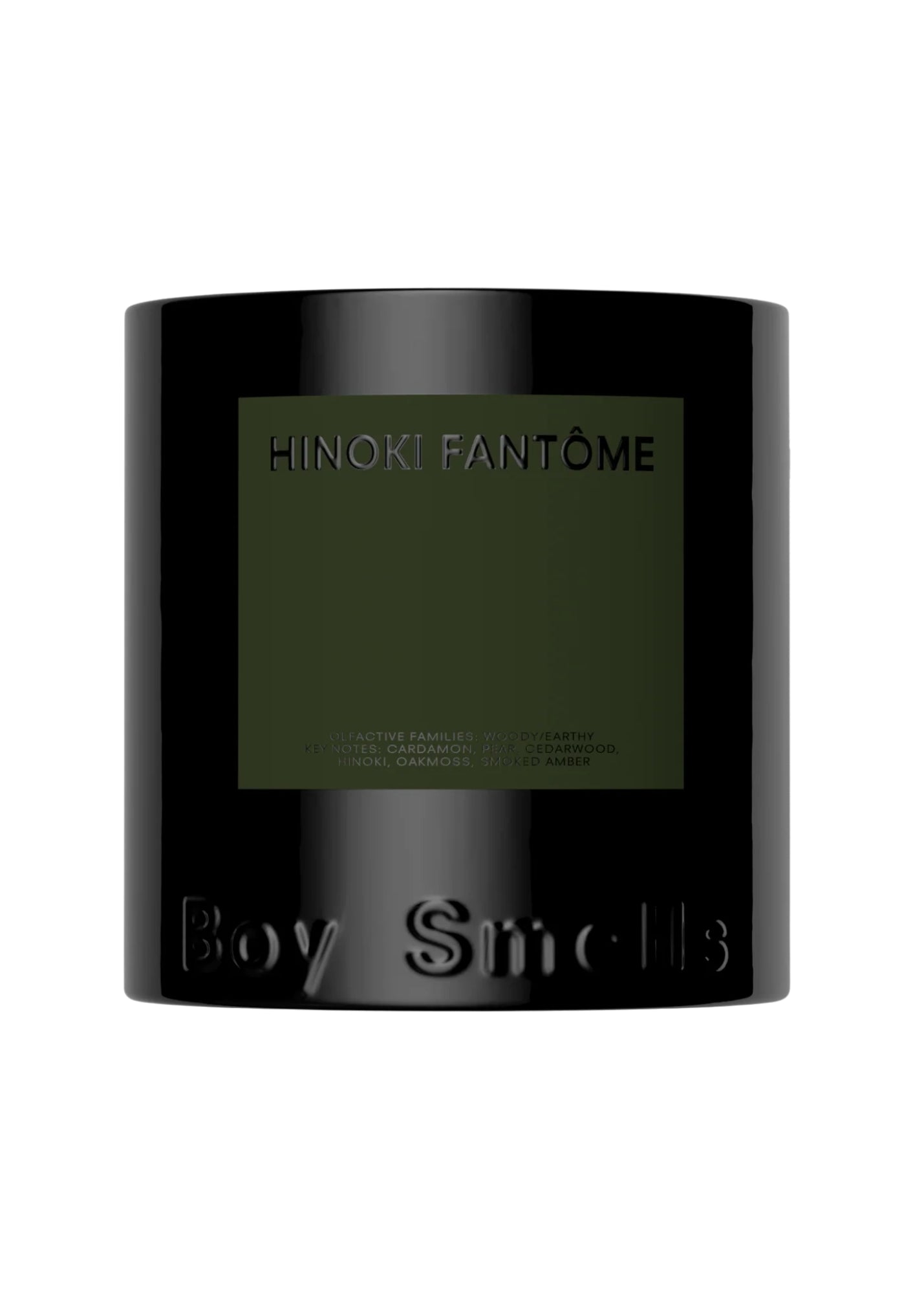 BOY SMELLS MAGNUM HERO COLLECTION CANDLES