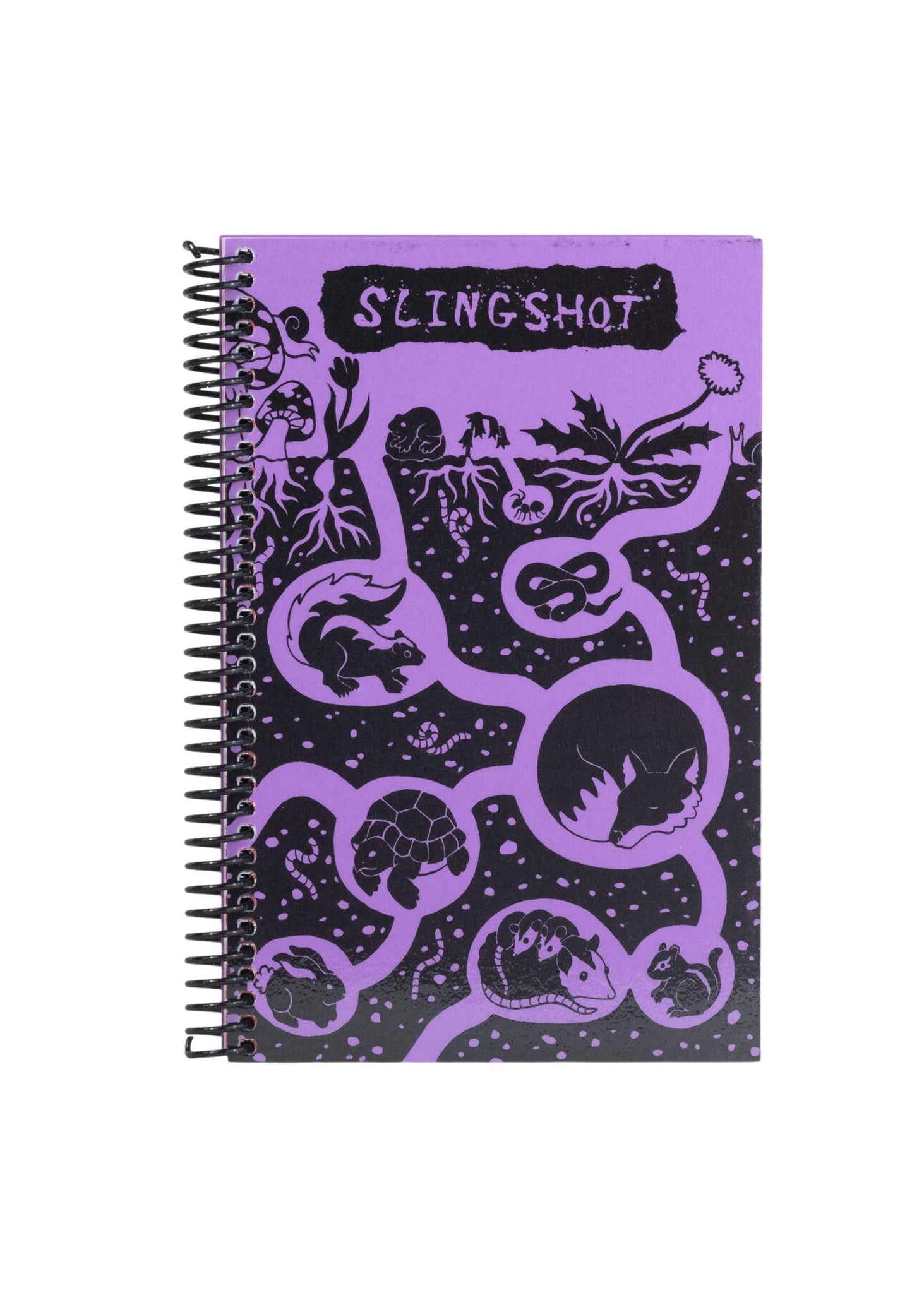 SLINGSHOT COLLECTIVE 2025 ORGANIZER