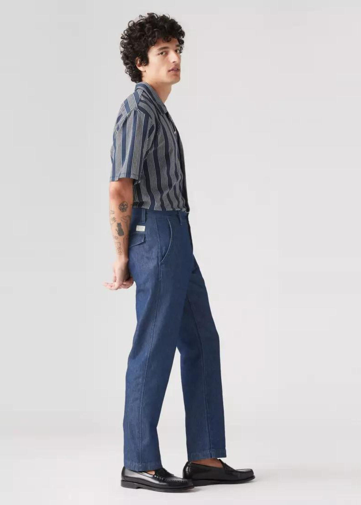 LEVI'S XX CHINO AUTHENTIC STRAIGHT PANT