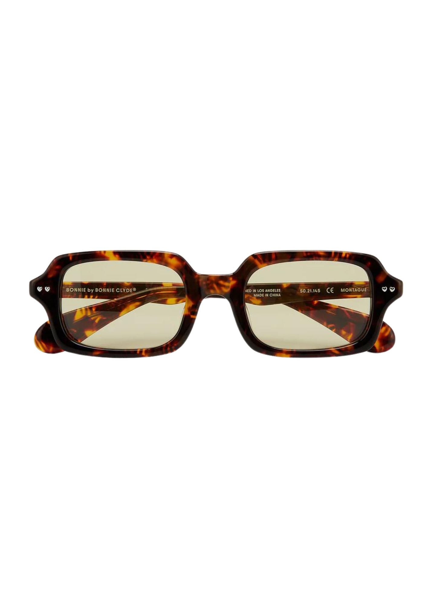 BONNIE CLYDE MONTAGUE SUNGLASSES – Interwoven