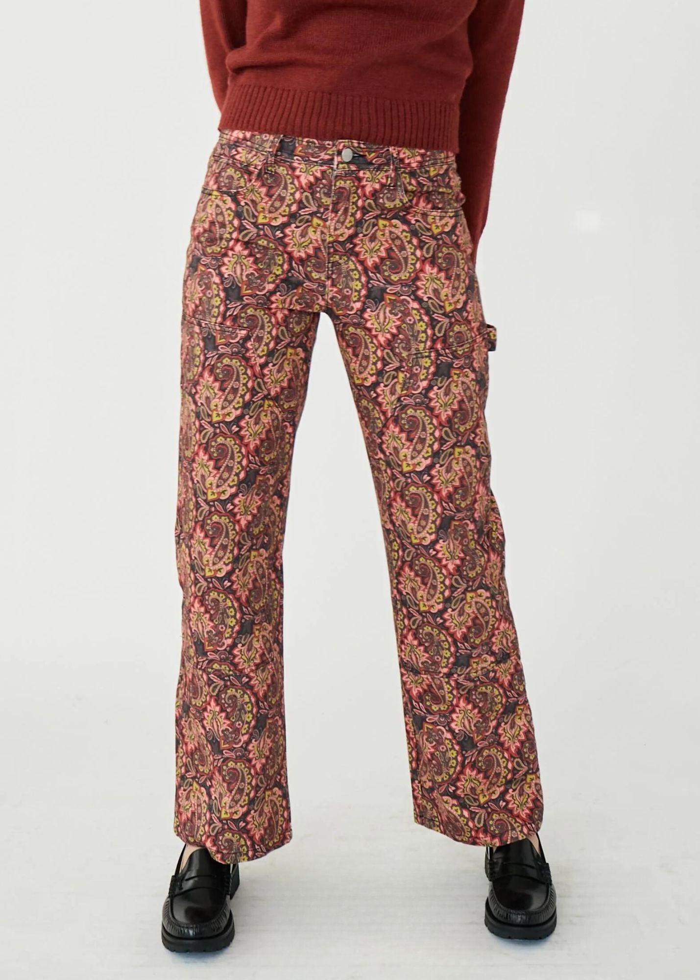 RACHEL ANTONOFF PURR PAISLEY BRUNO JEAN