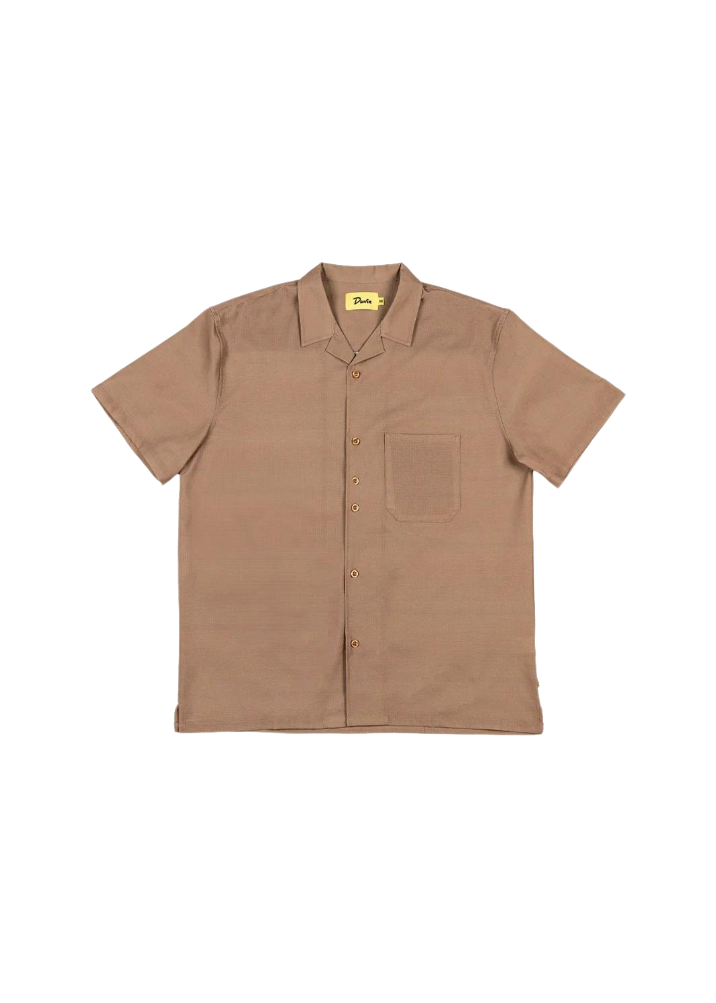 CLASSICO LEISURE STRETCH S/S BUTTONDOWN