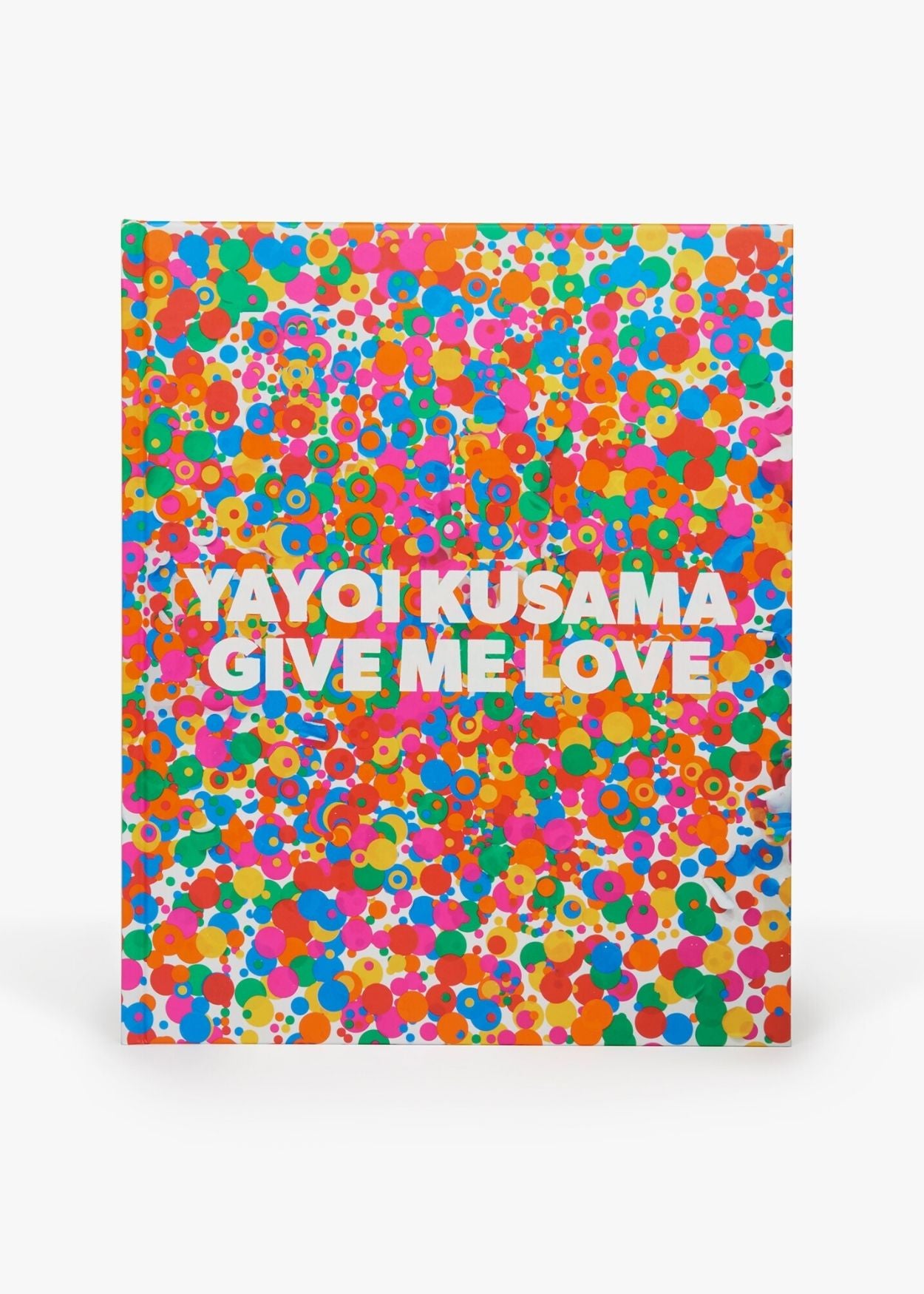 YAYOI KUSAMA: GIVE ME LOVE
