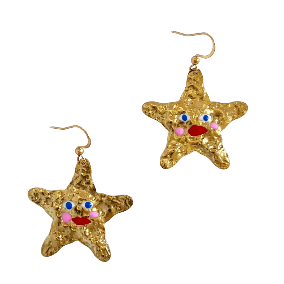 TWINKLE TWINKLE DROP EARRINGS