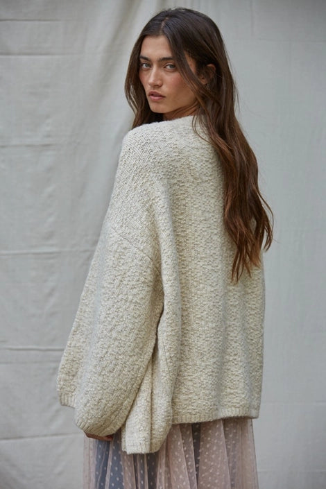 COMFY AS COZY CARDIGAN