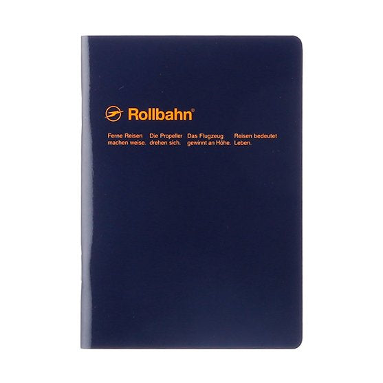 ROLLBAHN A5 NOTE NOTEBOOK