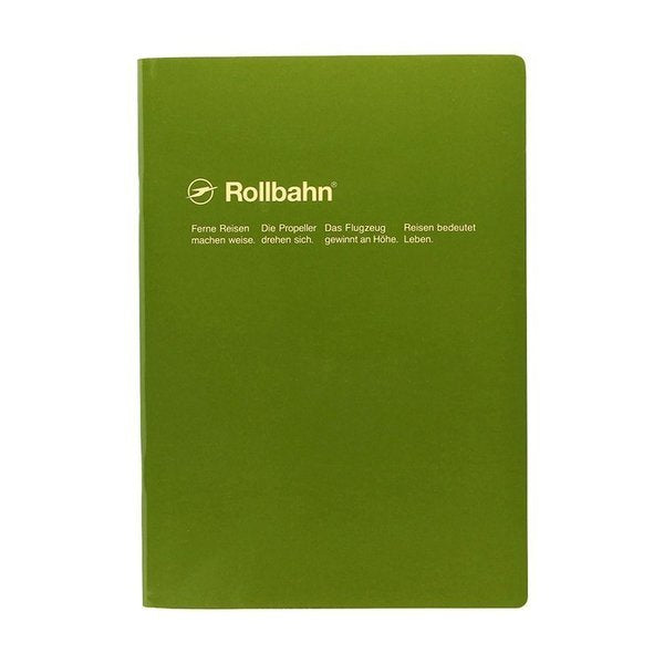ROLLBAHN A5 NOTE NOTEBOOK