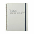 ROLLBAHN POCKET MEMO SPIRAL NOTEBOOK