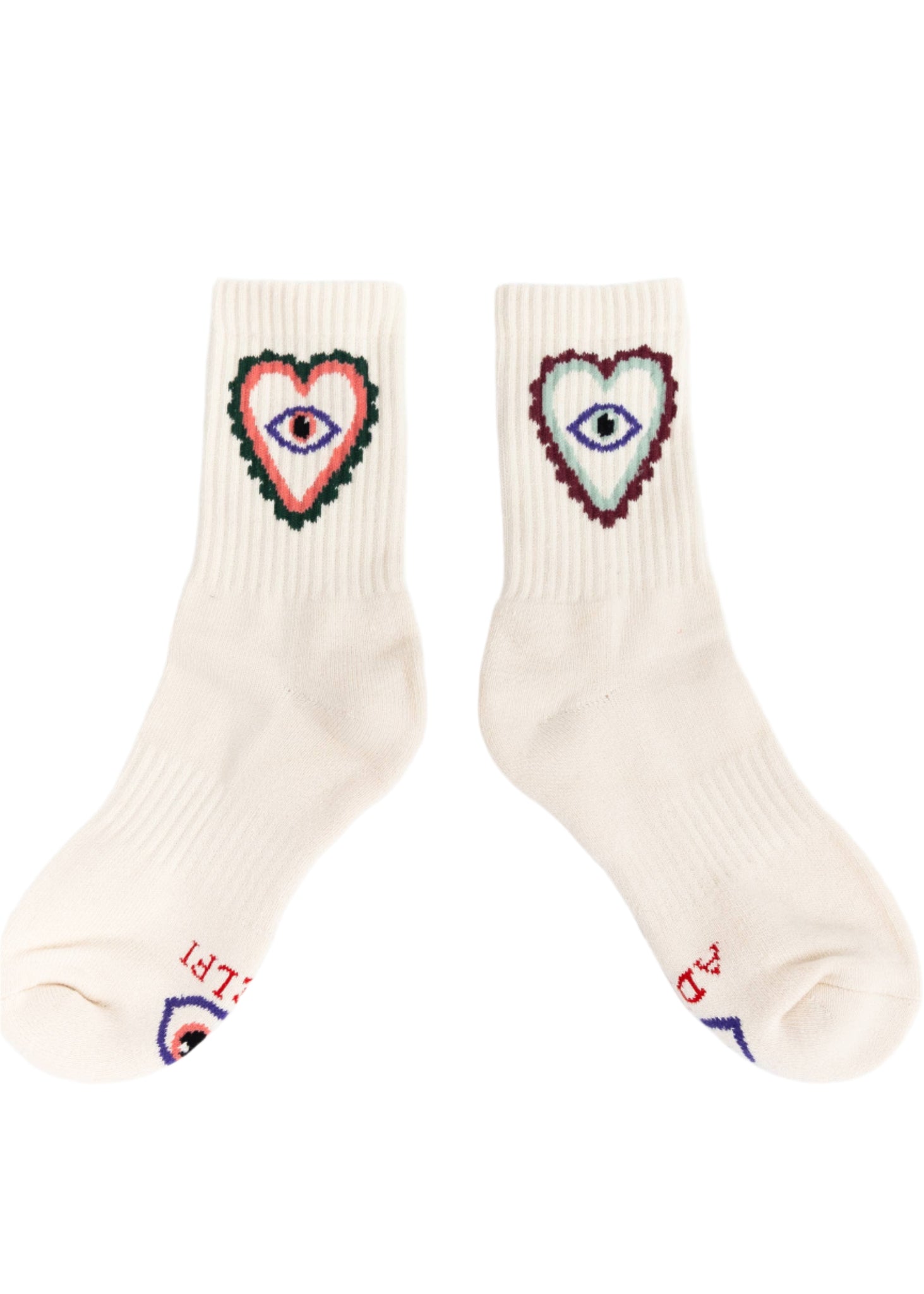 HEART EYES SOCKS