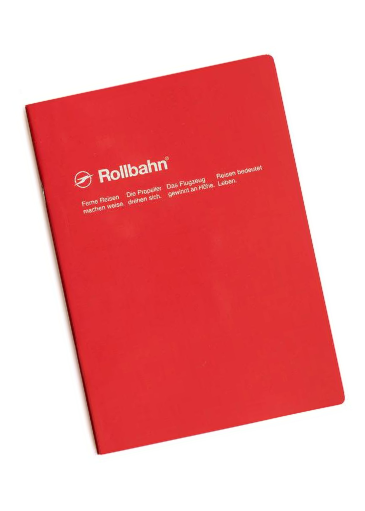 ROLLBAHN B5 NOTE NOTEBOOK