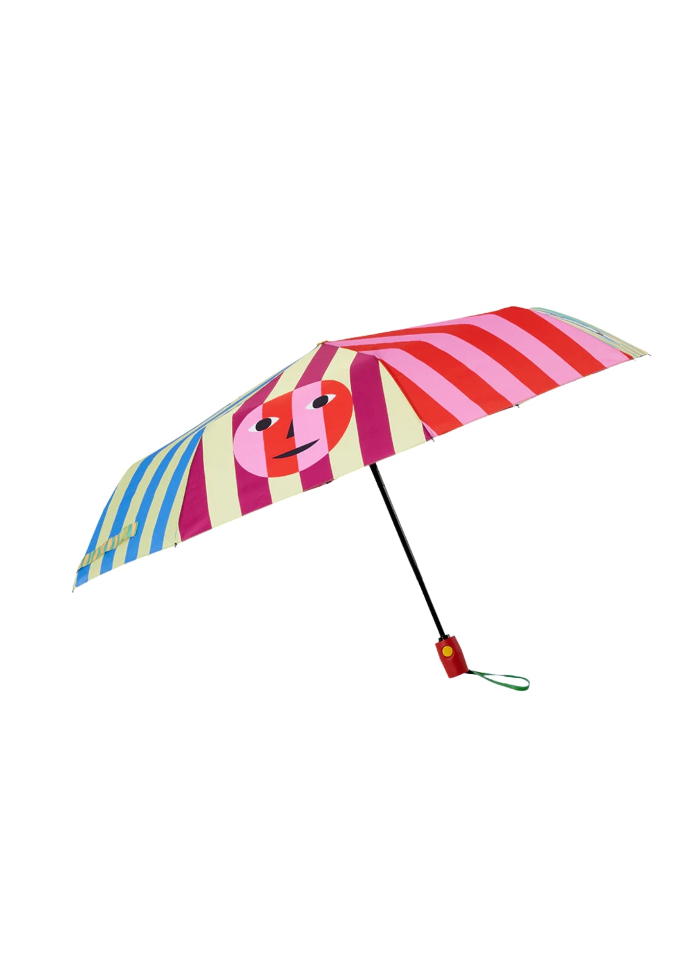 DUSEN DUSEN PATTERNED UMBRELLA