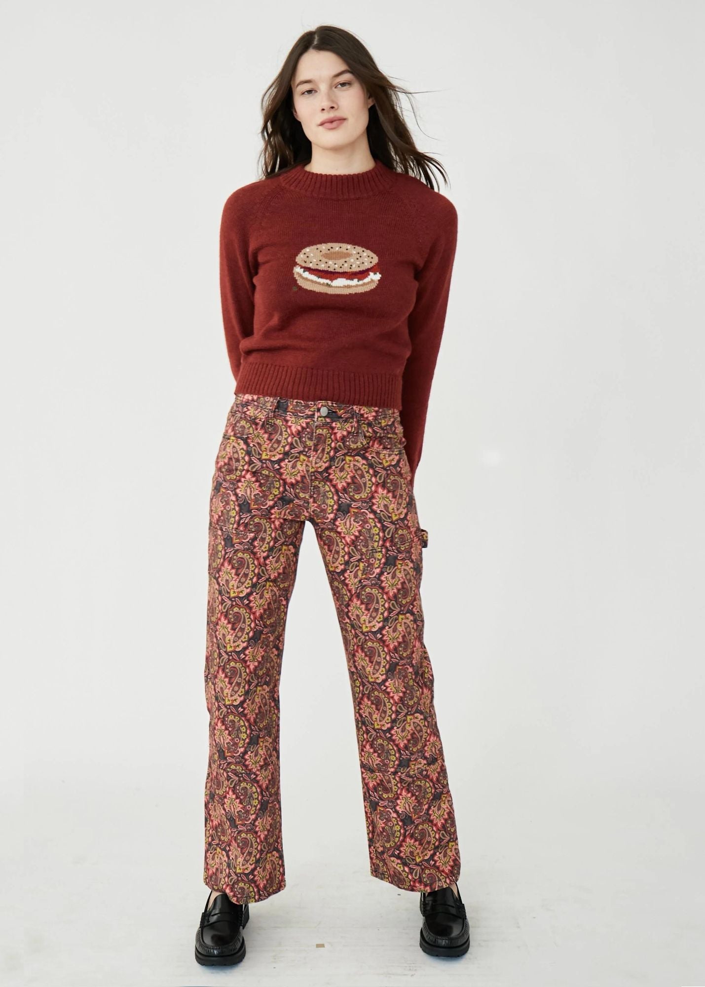 RACHEL ANTONOFF PURR PAISLEY BRUNO JEAN