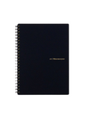 MNEMOSYNE A5 LINED NOTEBOOK