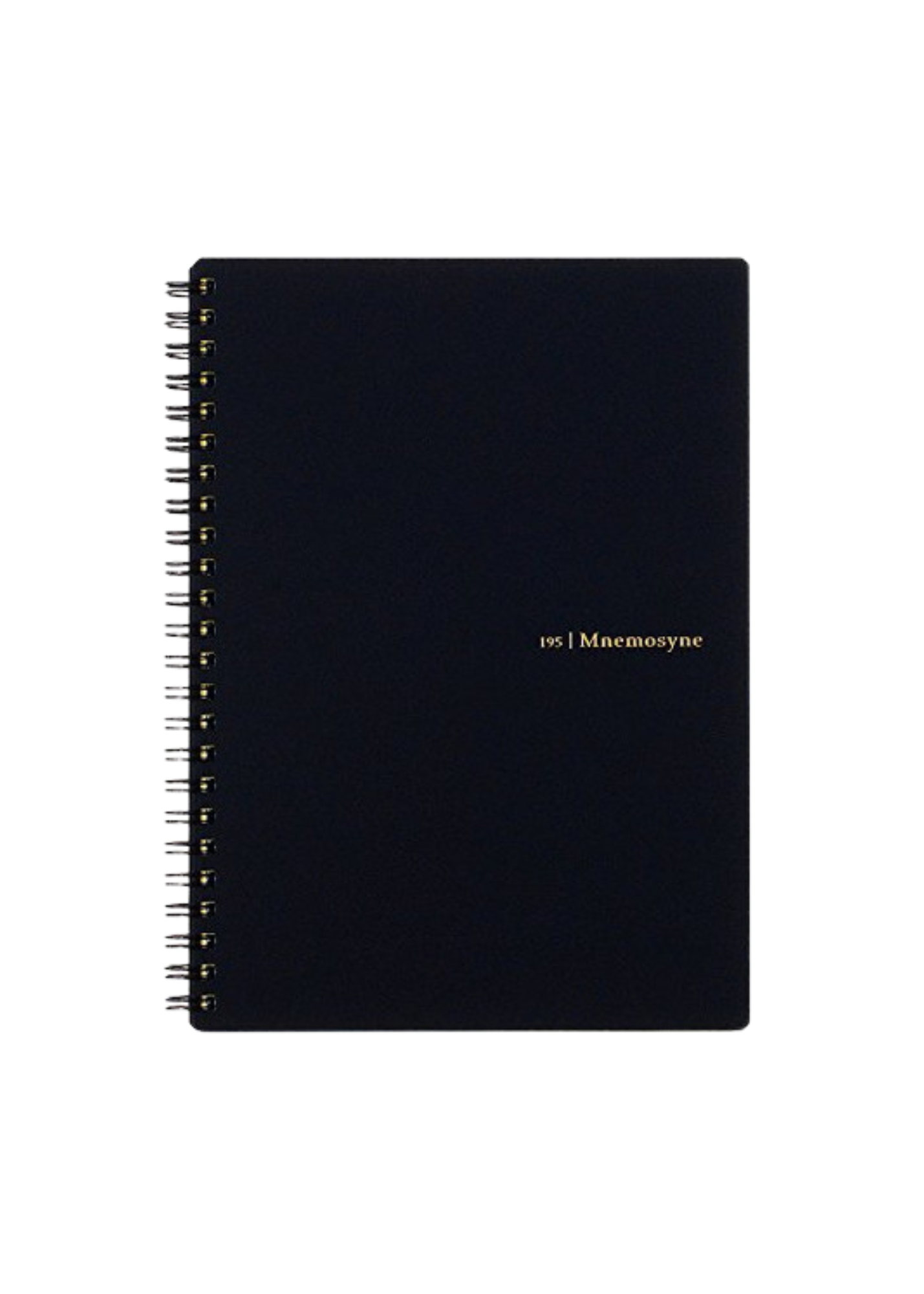 MNEMOSYNE 195 A5 LINED NOTEBOOK