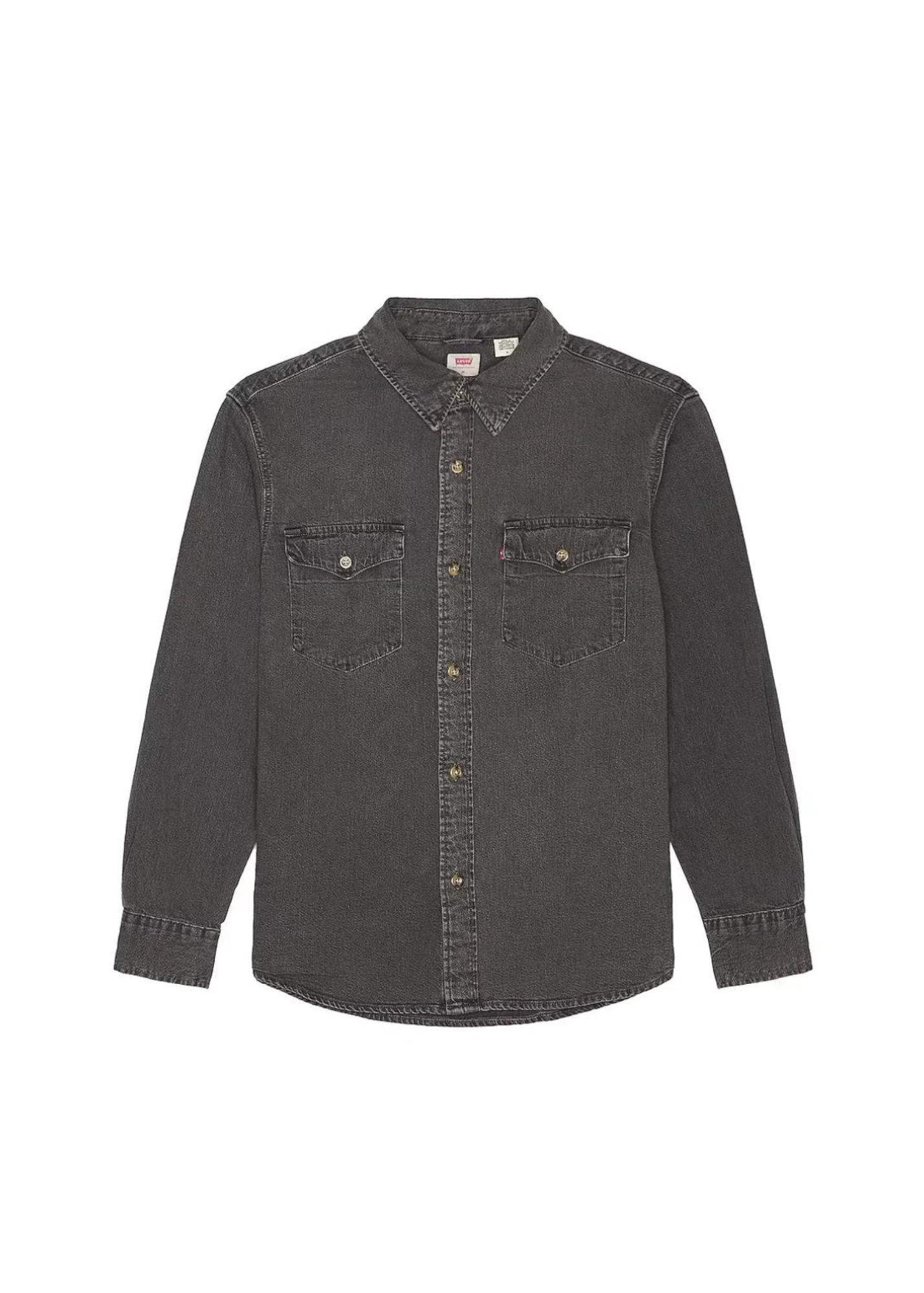 LEVI'S RELAXED FIT WESTERN BUTTONDOWN