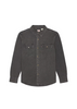 MEN'S RELAXED FIT WESTERN BUTTON-DOWN