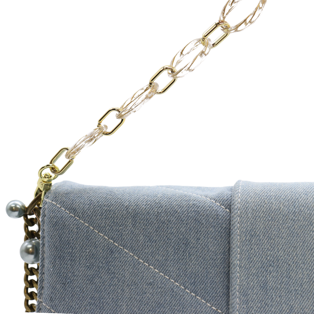 BAG CHAIN #6 | 15"