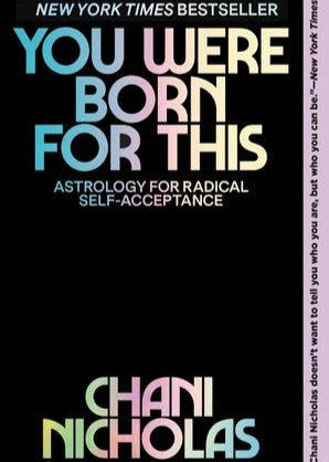 YOU WERE BORN FOR THIS BOOK