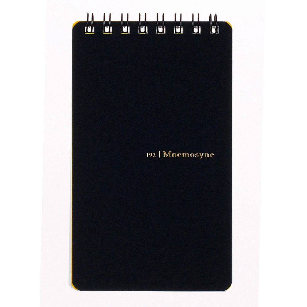 MNEMOSYNE B7 LINED NOTEPAD