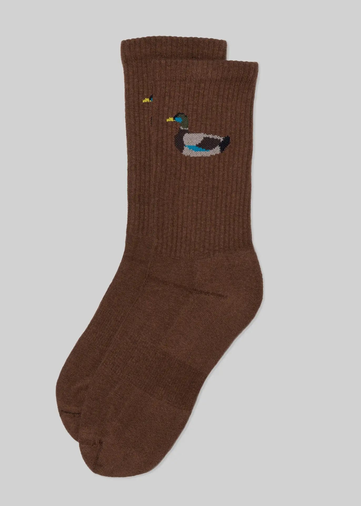 FLOCK CREW SOCKS
