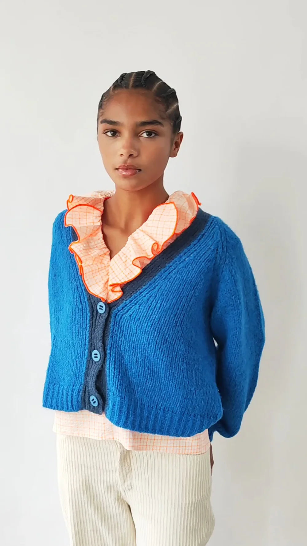 COCOON CARDIGAN