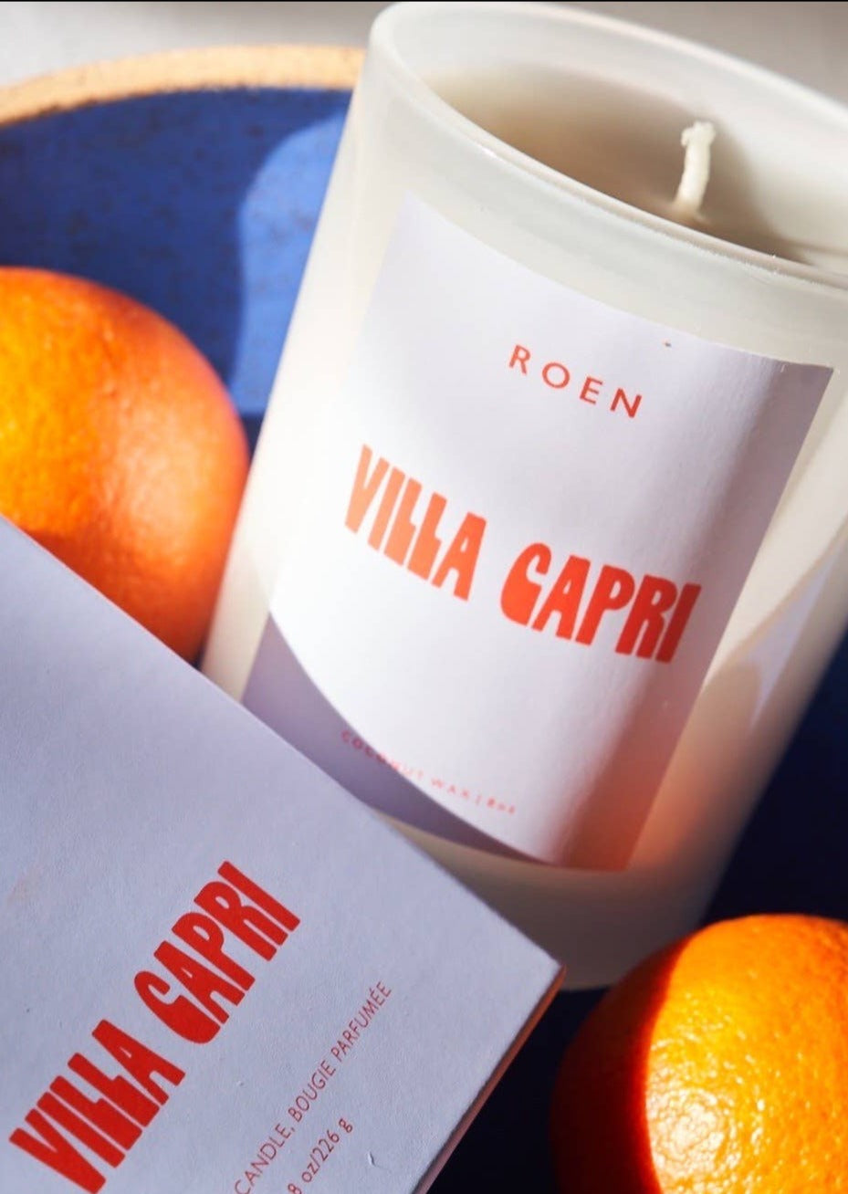 VILLA CAPRI CANDLE