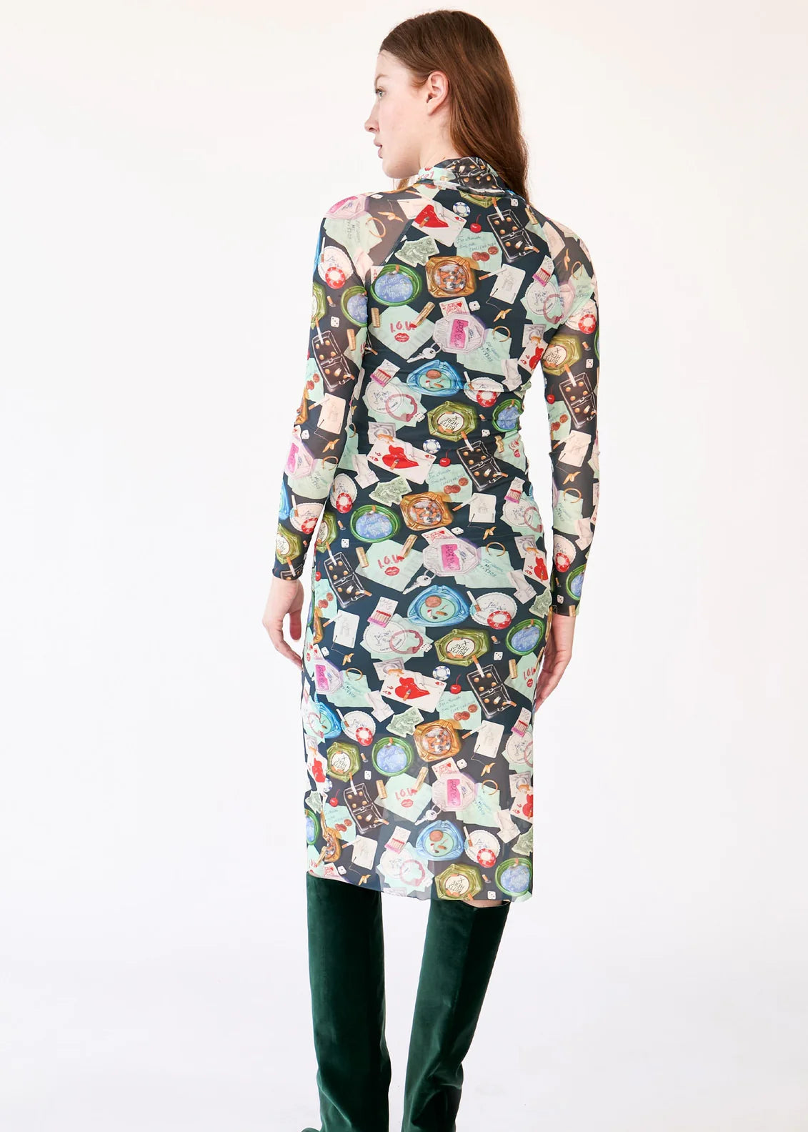 RACHEL ANTONOFF LILITH DRESS