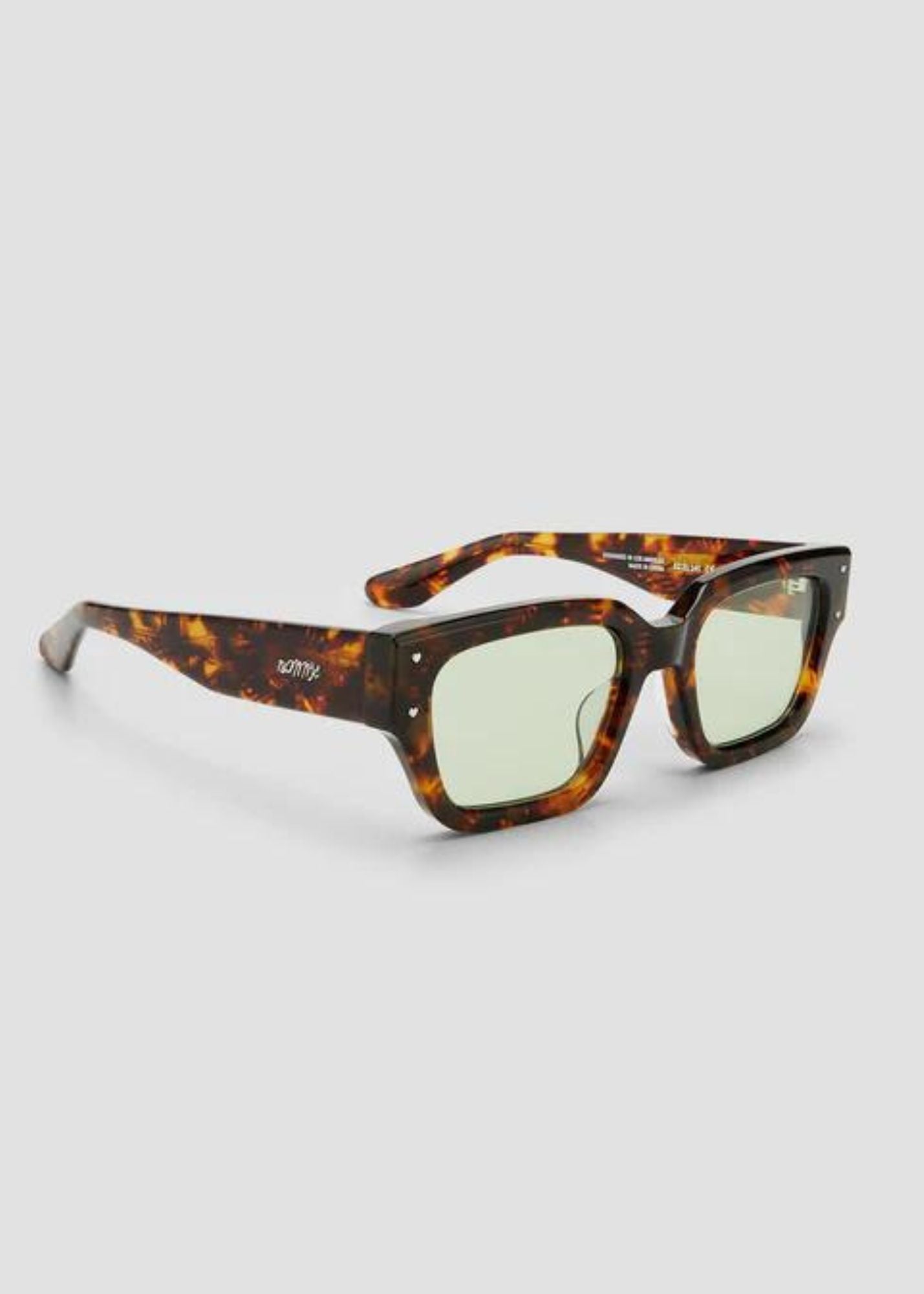 BONNIE CLYDE PUNCH PUNCH SUNGLASSES