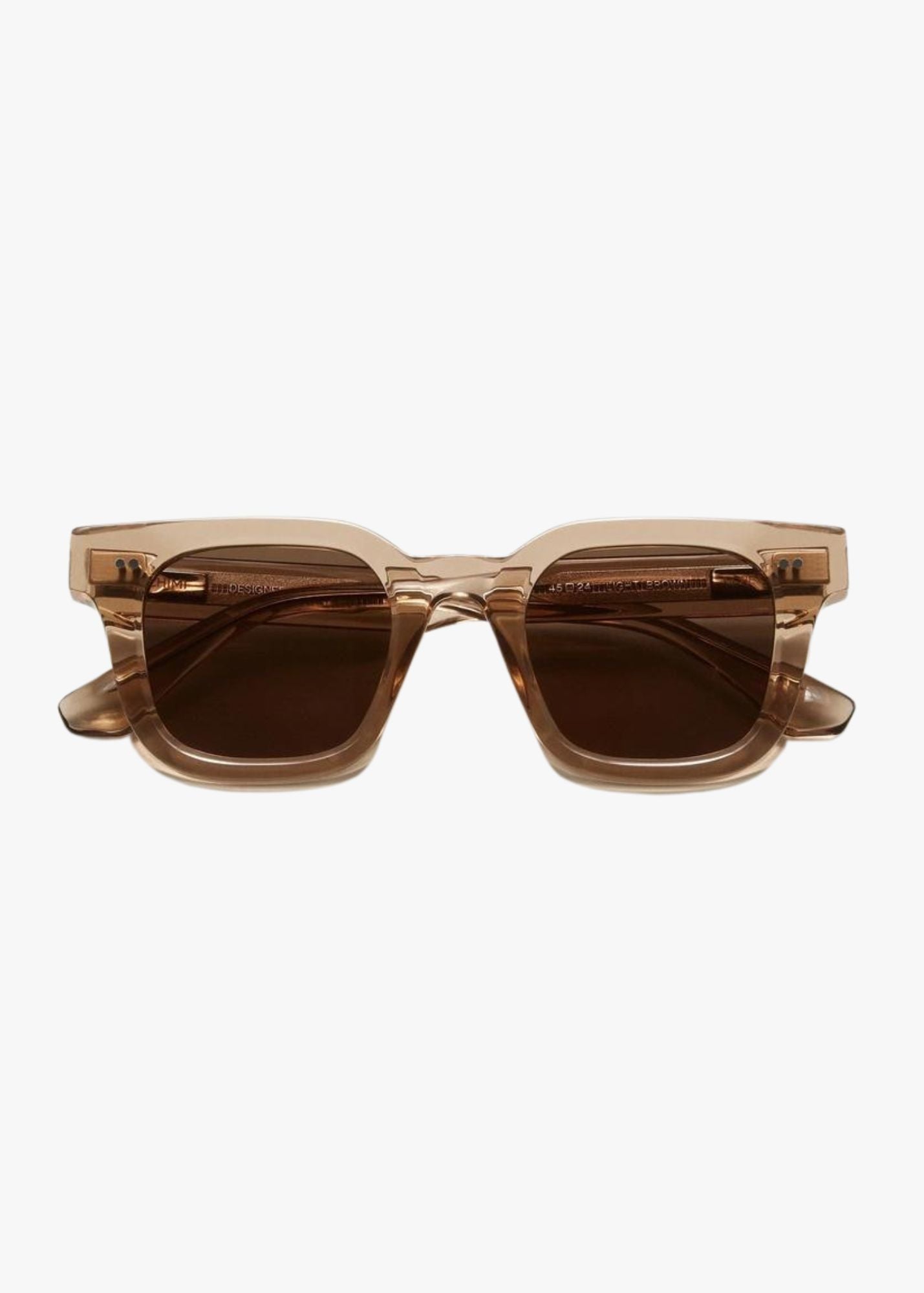 chim出品 CHIMI 04 SUNGLASSES – Interwoven