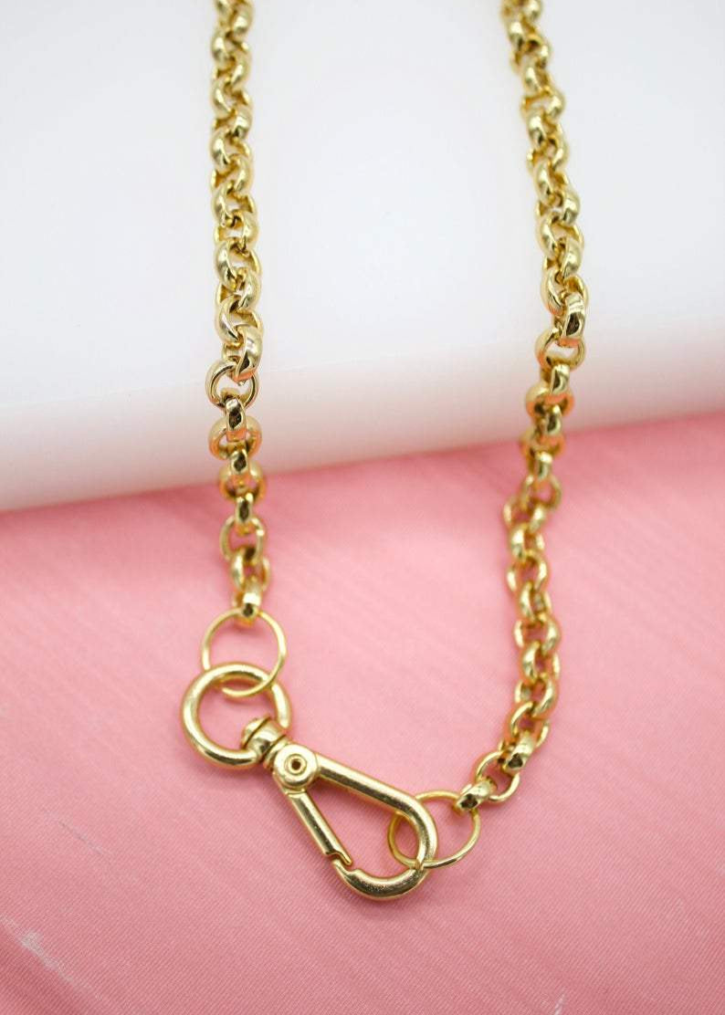 BAG CHAIN #4 | 7"