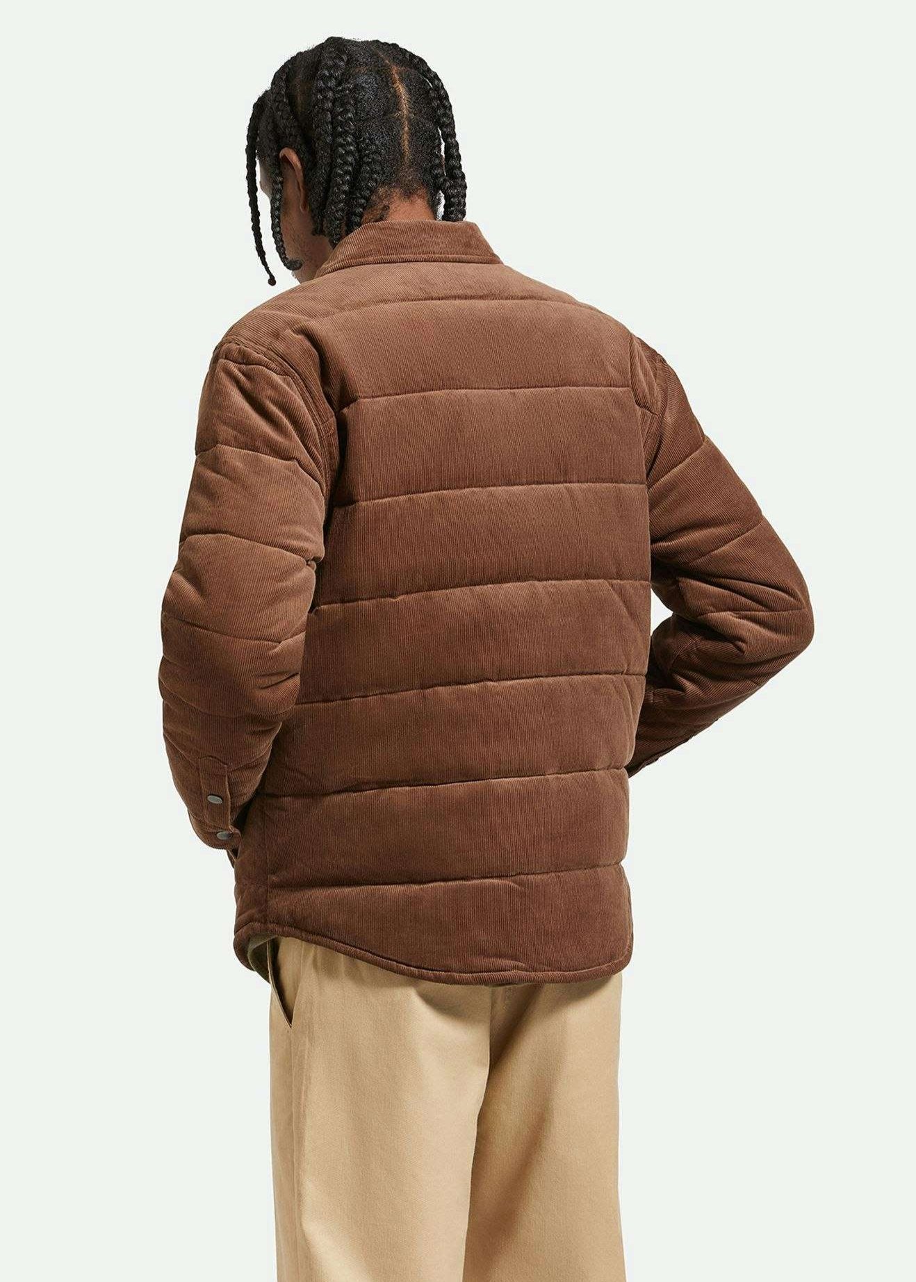 COOPER PINECONE CORD JACKET