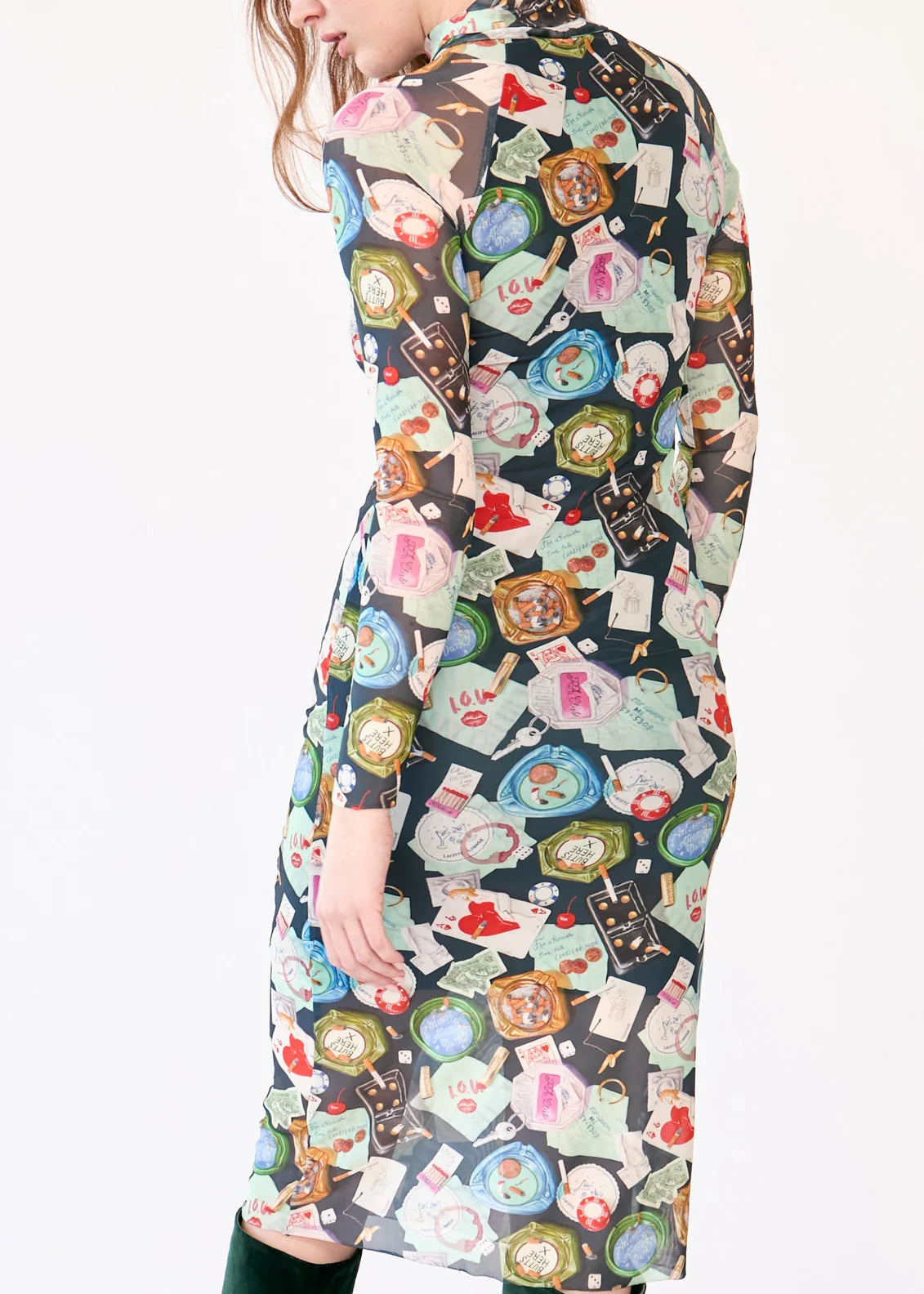 RACHEL ANTONOFF LILITH DRESS