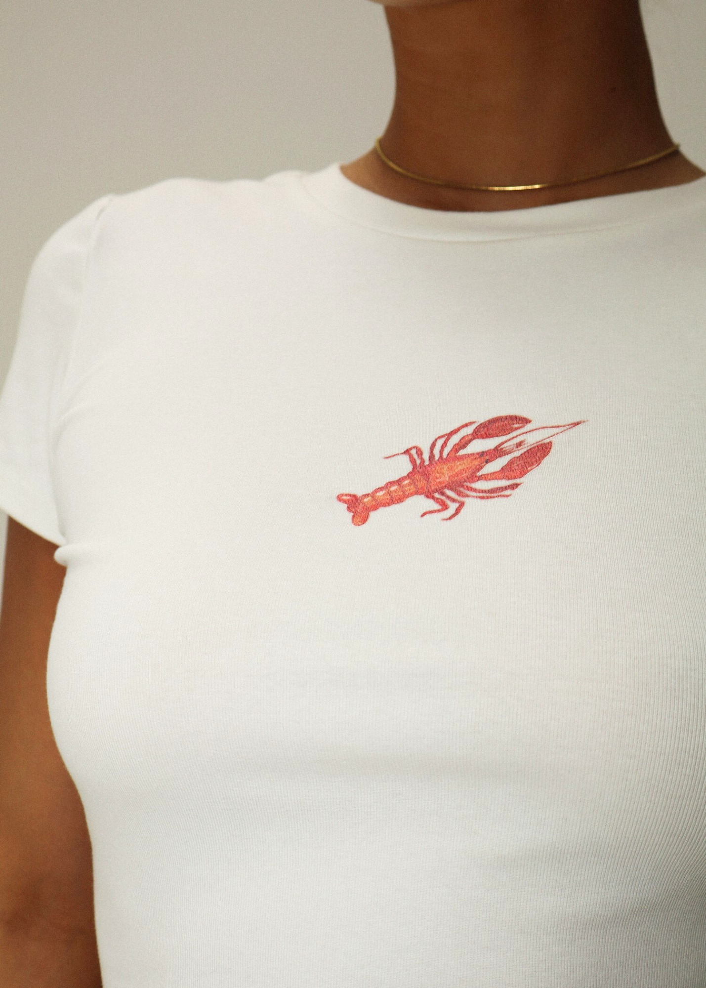 MEDITERRANEAN LOBSTER MINI TEE