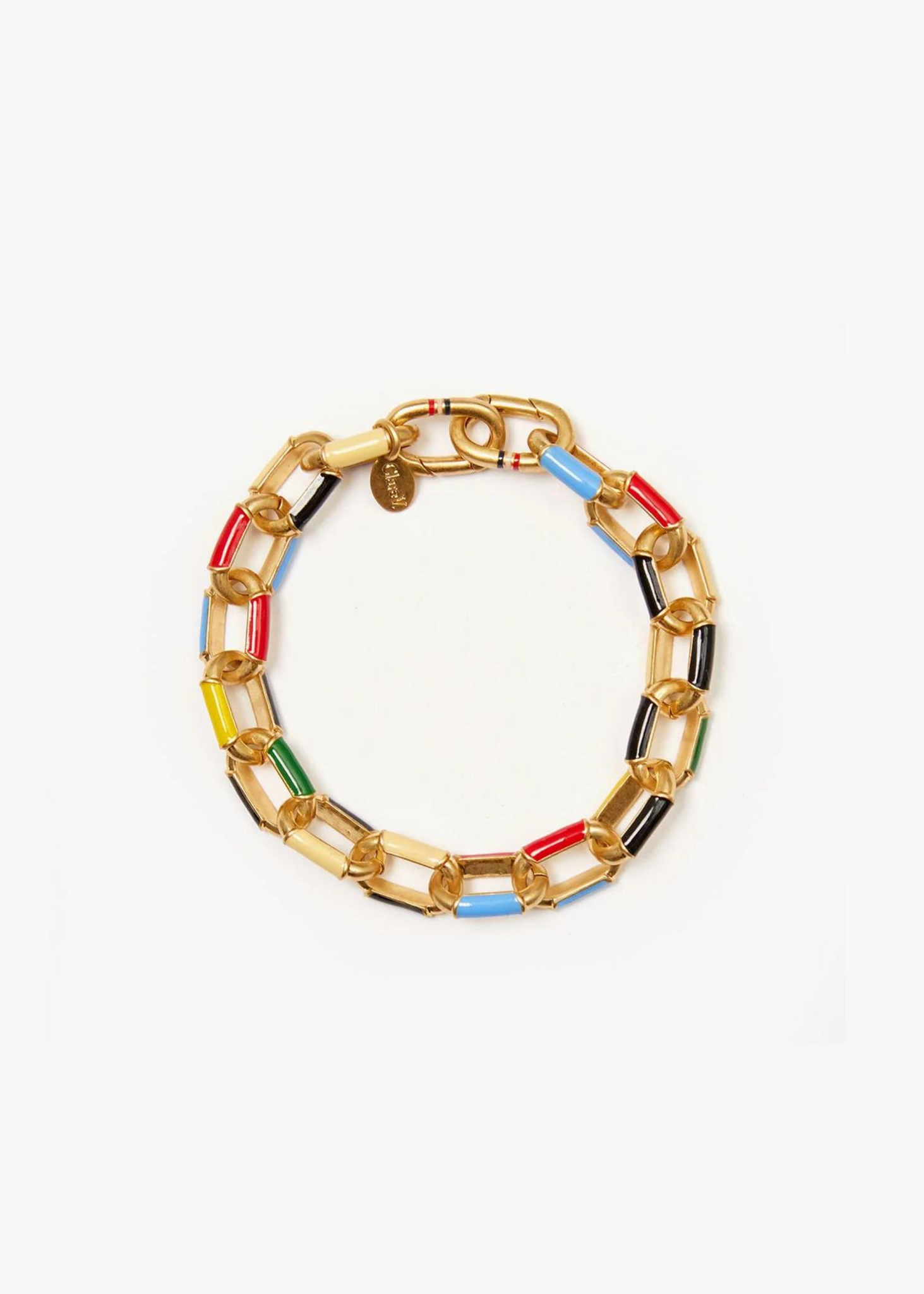 CLARE V. LE LINK BRACELET