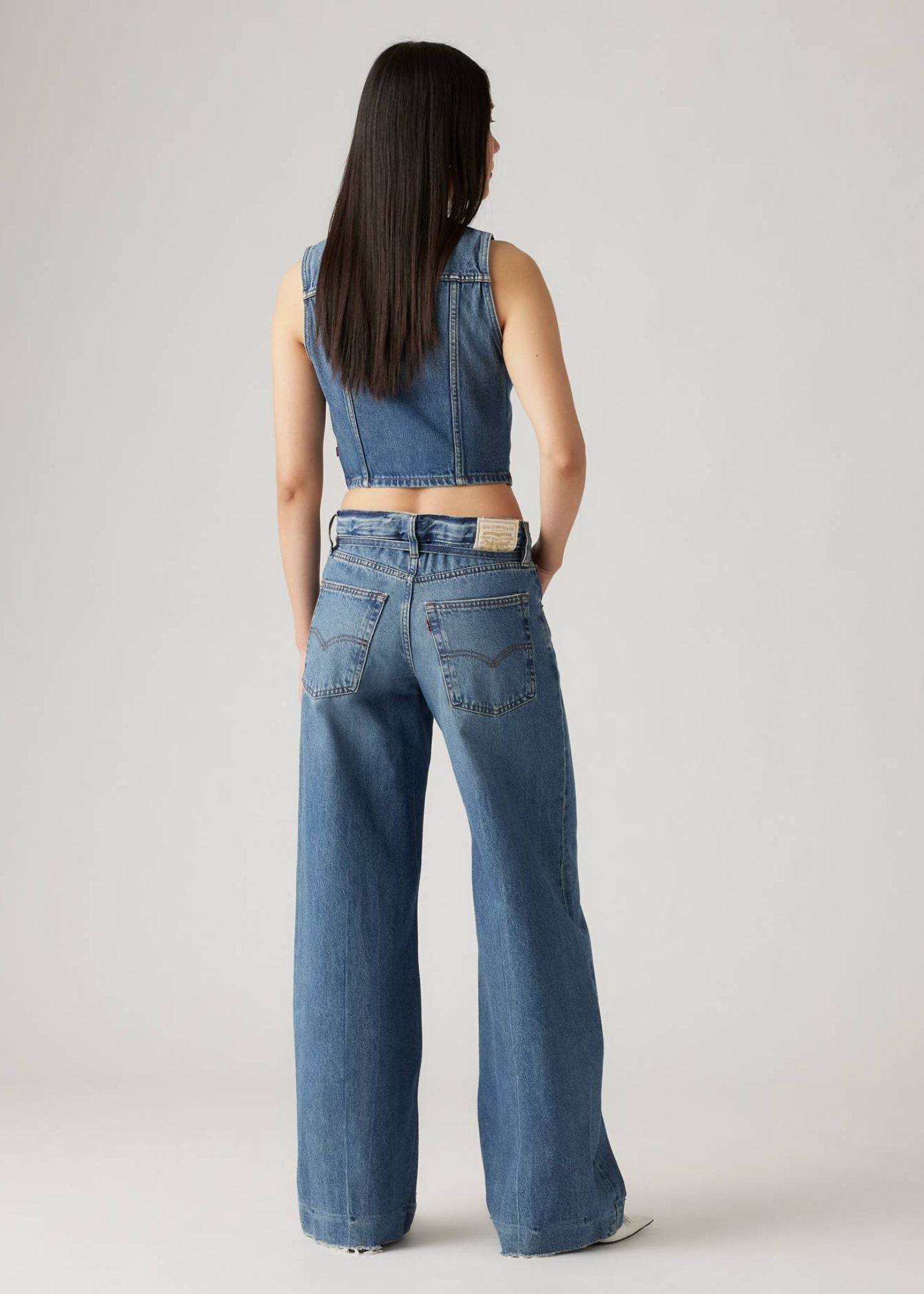 LEVI'S XL STRAIGHT DENIM