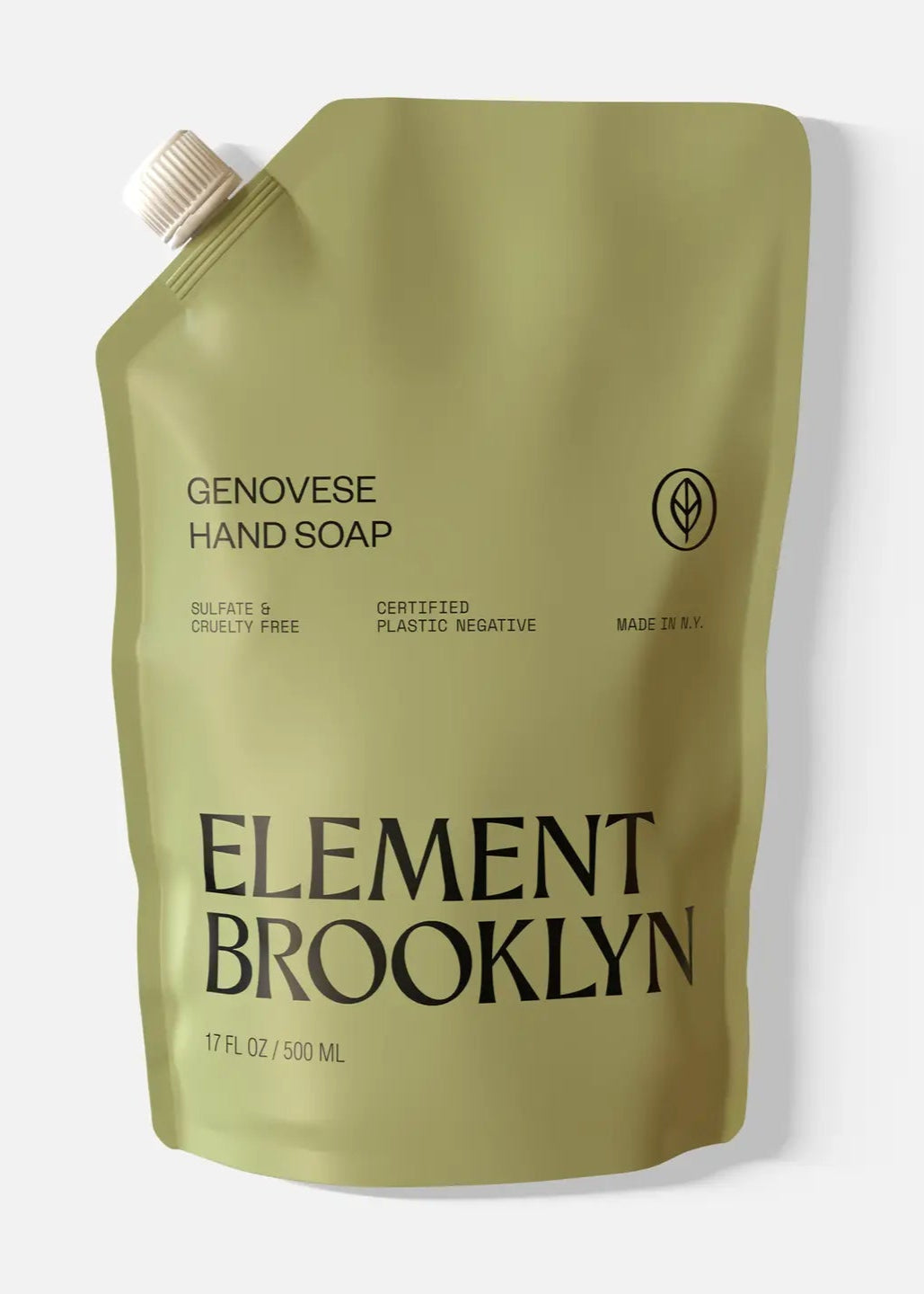 SUSTAINABLE HAND SOAP