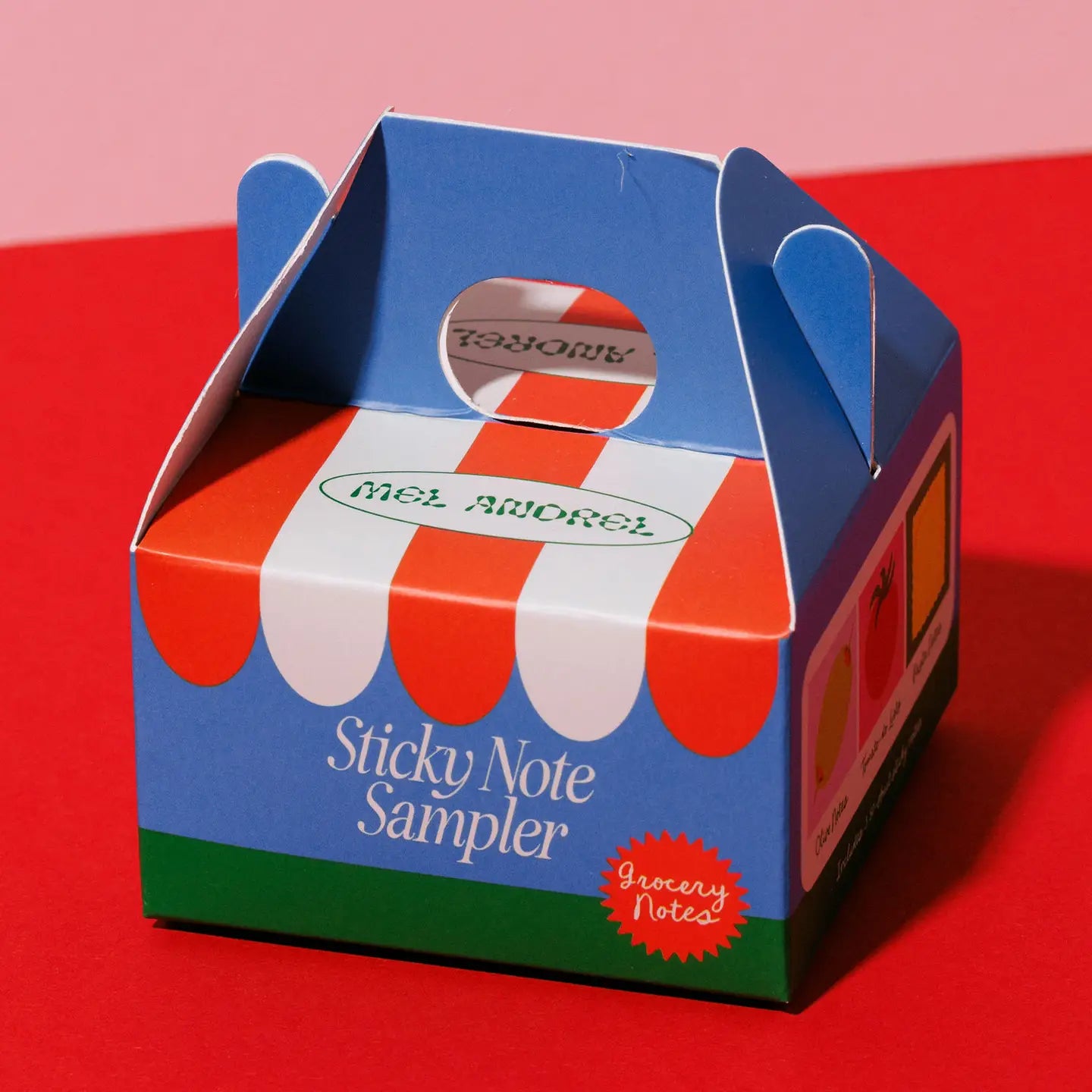 "TO GO" STICKY NOTE SETS