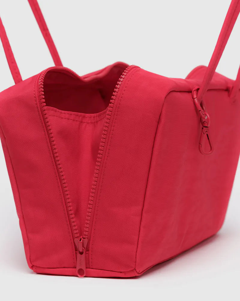 BAGGU NYLON BOWLER BAG