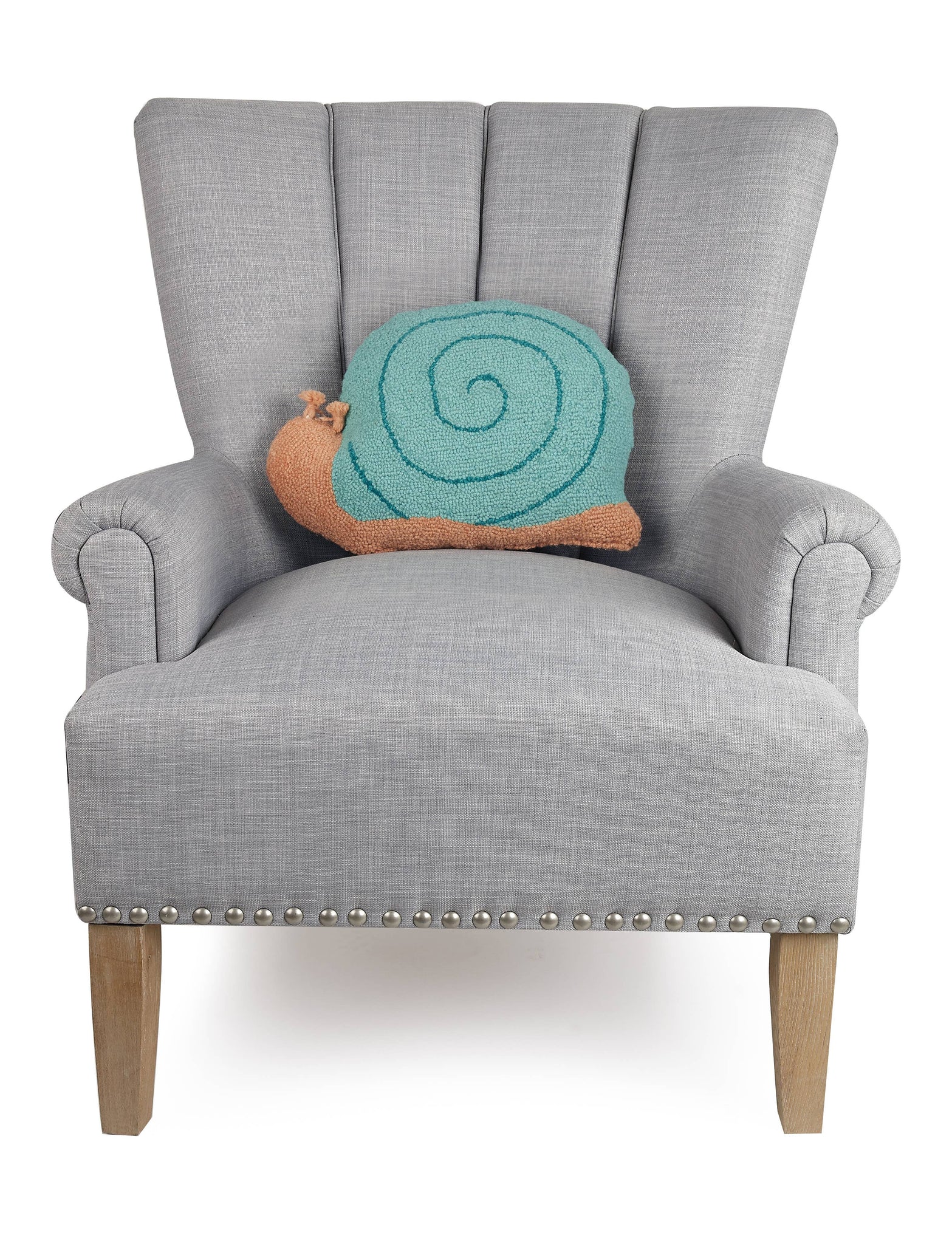 SNAIL PILLOW