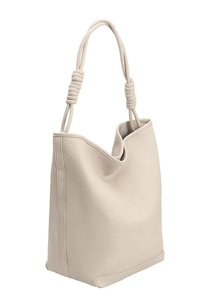 ADELINE RECYCLED VEGAN TOTE