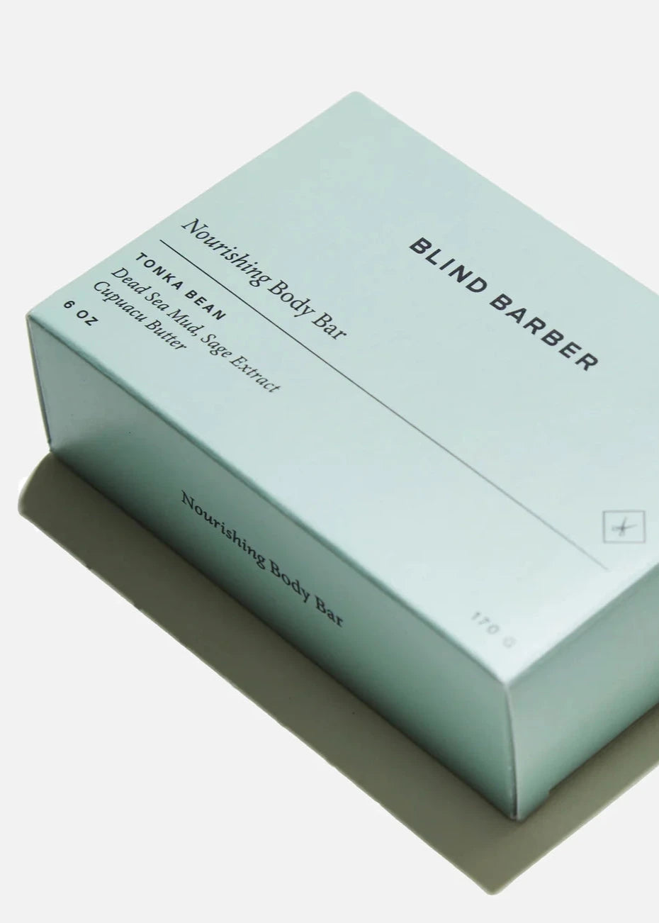 BLIND BARBER NOURISHING BODY BAR