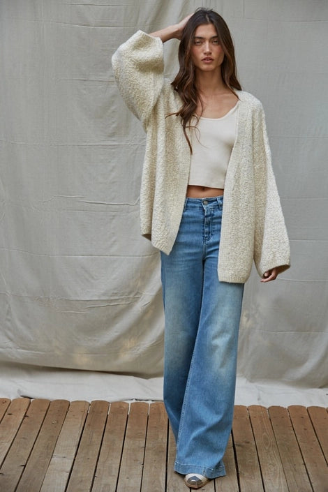 COMFY AS COZY CARDIGAN