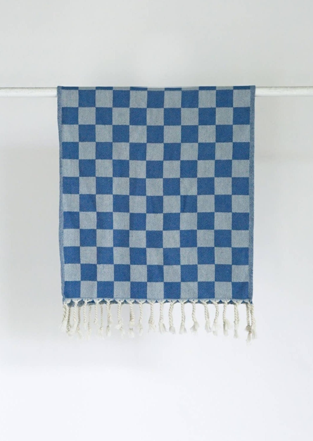 STATE THE LABEL CHECK TURKISH HAND TOWEL